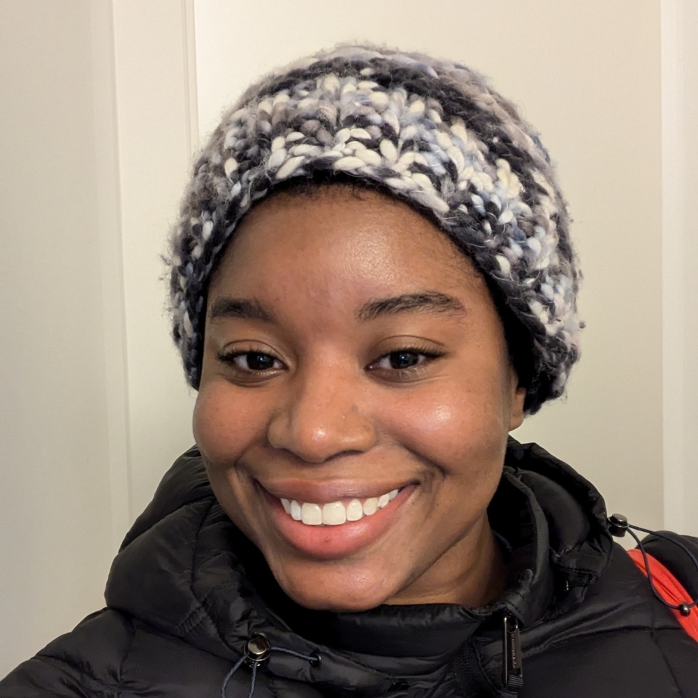 Meet your Posher, Olúṣèyí!